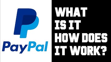 Paypal What is it and How Does it Work - Paypal How To Use - Paypal Explainer Video - Paypal Guide