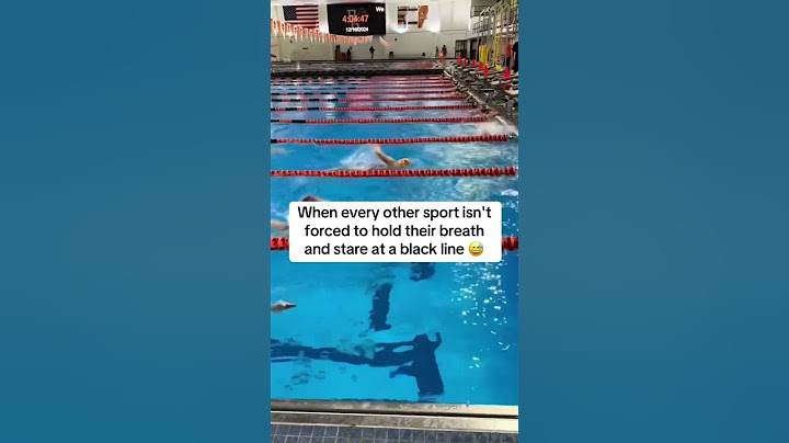 The friends and fun in the pool make every second worth it 💙📸: babyfalconswim on TT