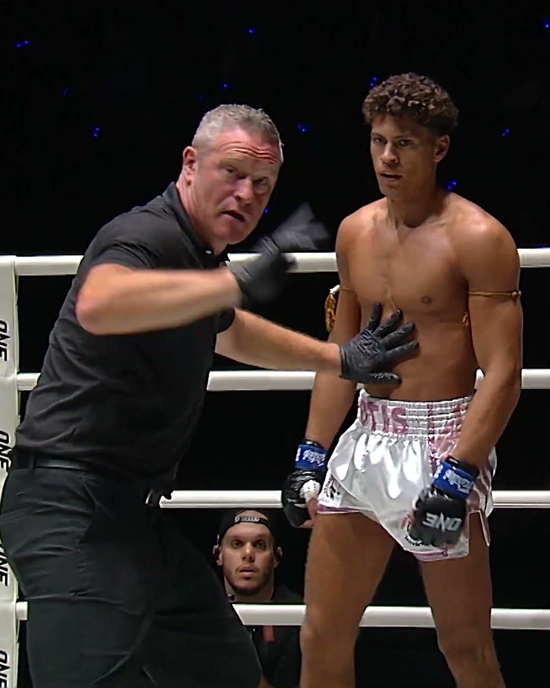 CRAZY KNOCKDOWNS ?