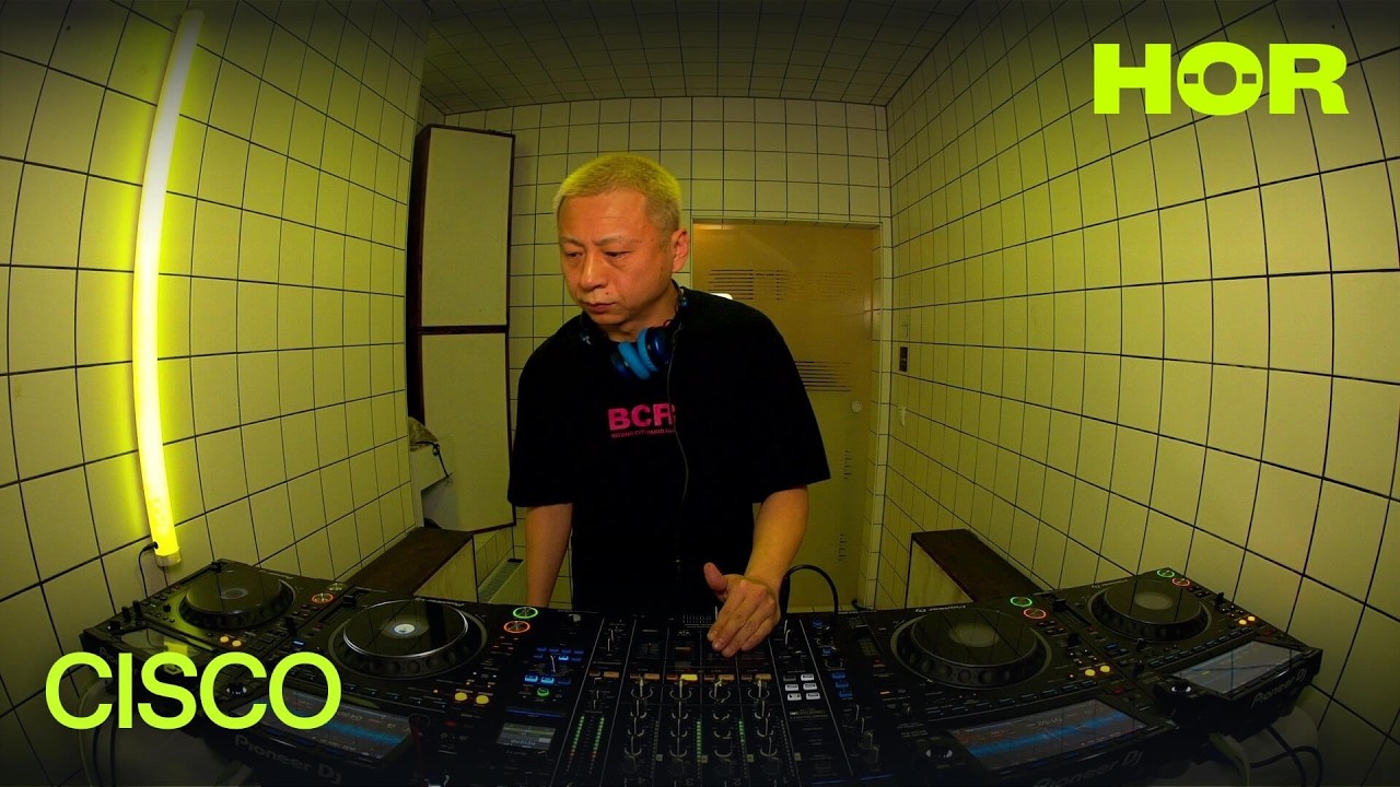 CISCO | HÖR - March 10 / 2026