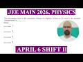The percentage error in the calculated volume of a sphere, if there is 2% error in its diameter meas