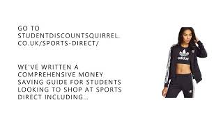 Sports Direct Student Discount screenshot 3