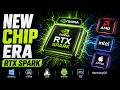 NVIDIA RTX Spark Explained: The New AI Chip Era