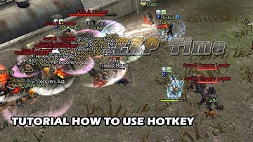 OPTIMA RAN ONLINE | HOW TO USE AUTO HOTKEY | GUIDE | STEP BY STEP | DOWNLOAD LINK BELOW