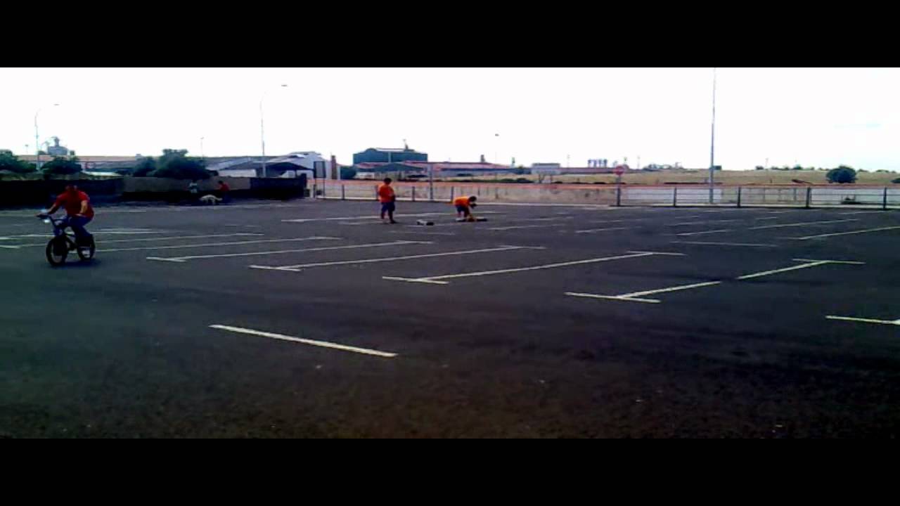 GM RACING VS BRUSLESS