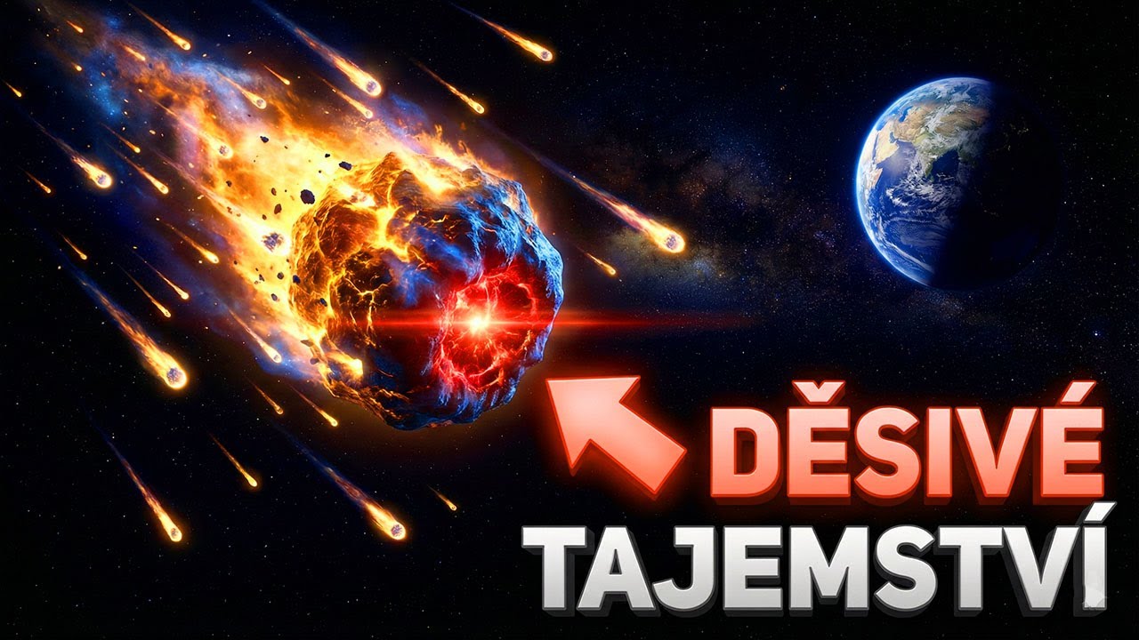 Meteorický roj Leonid: Děsivé tajemství komety Tempel-Tuttle odhaleno | DeepSpace CZ