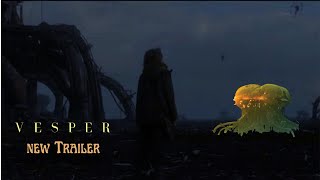 Vesper - Official Trailer | New Movie Trailer (2022) |