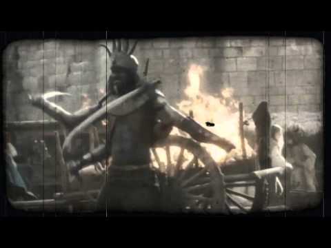 IRON MAIDEN - Seventh Son of a Seventh Son - fan made Music Video - SEVENTH SON