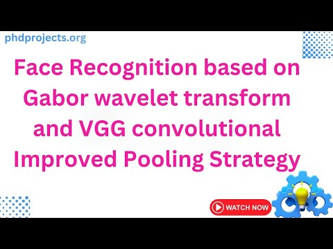 Face Recognition based on Gabor wavelet transform and VGG convolutional Improved Pooling Strategy