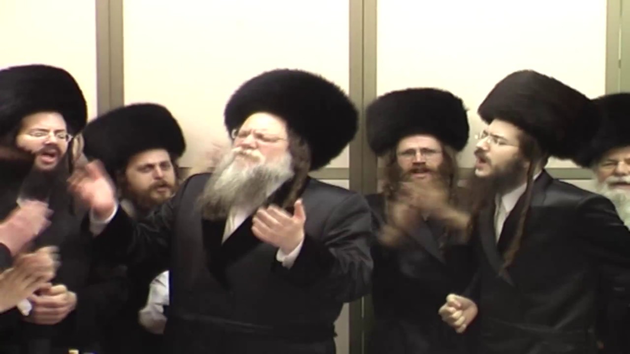 עו"ד דוד זעירא - מודז'יץ - קדיש תשס"ט - לאדמו"ר ממודז'יץ שליט"א