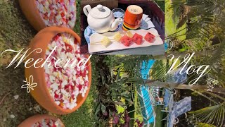 DATE AT SERENITY SPA ✨ COOKING ✨