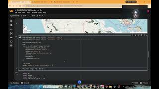 PRAKTIKUM BIG DATA | EKSTRAKSI DATA & IMPLEMENTASI HASIL JUPYTER PYTHON
