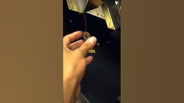 Have you ever heard about this cheat? 🤯 #slotmachine #slots #cheats