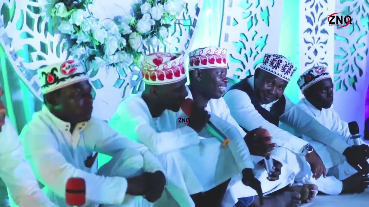 Wasikilize Wanafunzi wa JUMA FAKI wa aqaz wakionesha vita ndani ya Nungwi