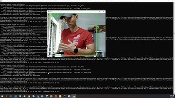 Gesture Recognition Demo Python Using OpenVINO Toolkit