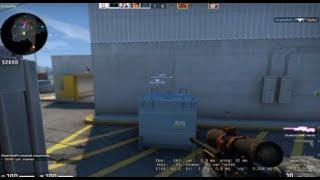 Strange ways-MF Doom (cs frag movie)
