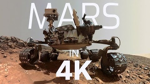 Experience MARS Like You