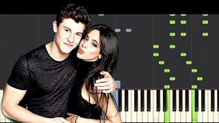 Señorita Sounds Totally Different as a Sad Piano Cover - Shawn Mendes & Camila Cabello