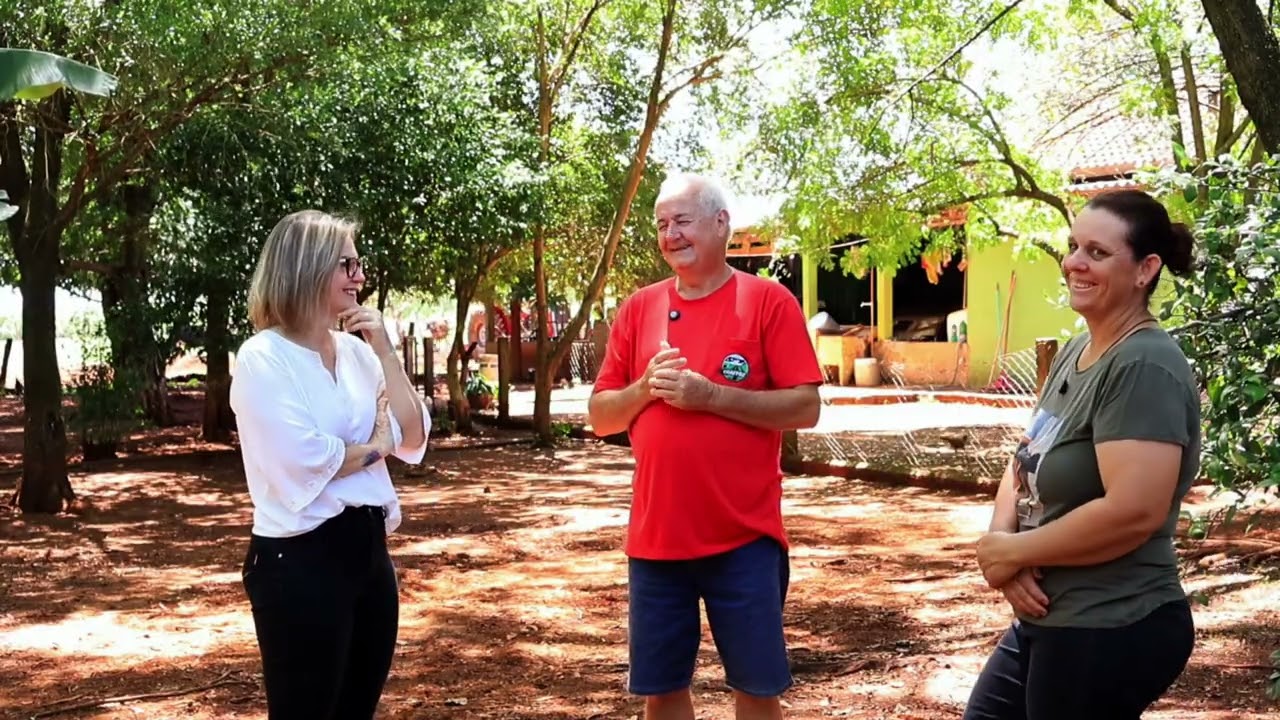 Cultivando Saberes: Agroindústria e Agroecologia em São Miguel do Iguaçu