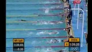 4100 Free 2004 Olympics