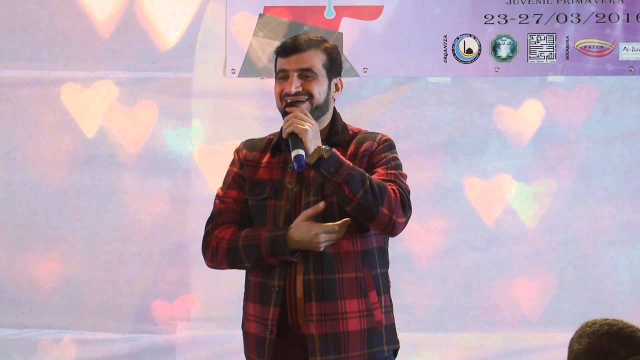 #CAMPAGMV2016   UMI - MUHAMMAD ALAZAWI    أمي - محمد العزاوي