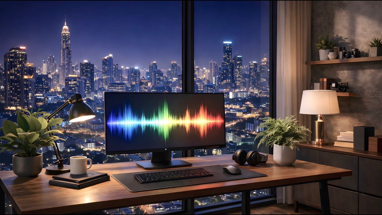 Focus Music for Work and Studying, Background Music for Concentration, Study Music (53)