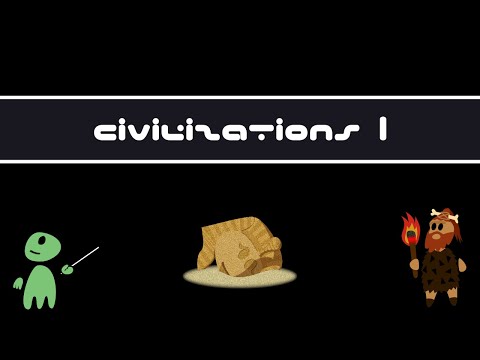 Civilizations 1: A Game of Cows (Earthlings 101, Episode 16)