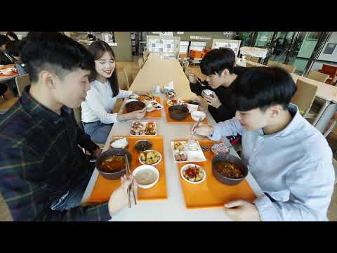 코리아텍(한국기술교육대학) 드론시점 홍보영상
