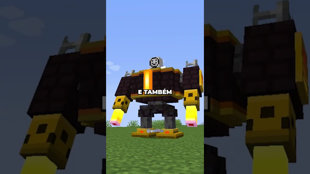 Armaduras de Redstone #minecraft