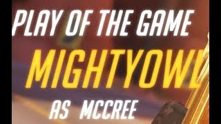 Mccree multikill - Overwatch