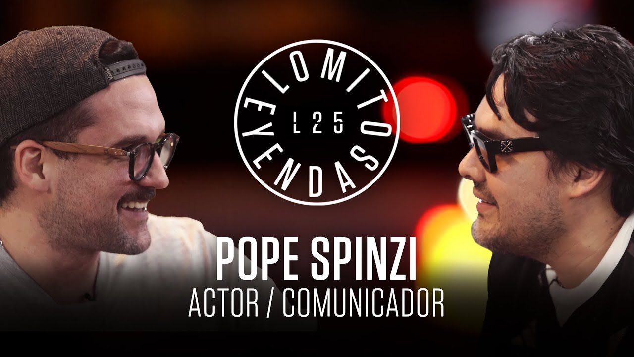 #L25 - Lomitos y Leyendas: Pope Spinzi