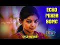 🎶சித்தாட கட்டிக்கிட்டு🎶 || Tamil Echo Mixer Song || syco Audios