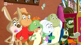 I Saurini - S3E20 - La Formula Segreta