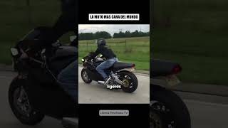 Comprarias Esta Moto? - La Moto Mas Cara Del Mundo