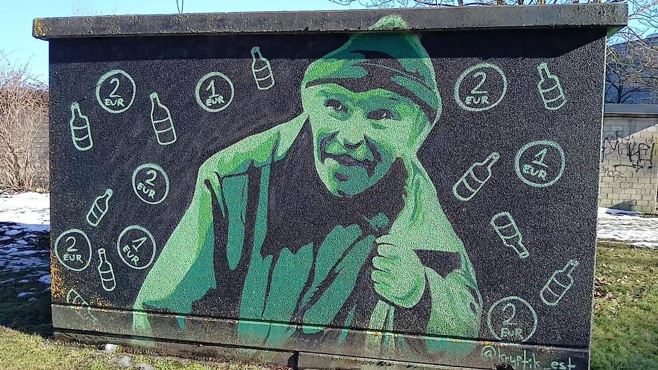 Mural Vova