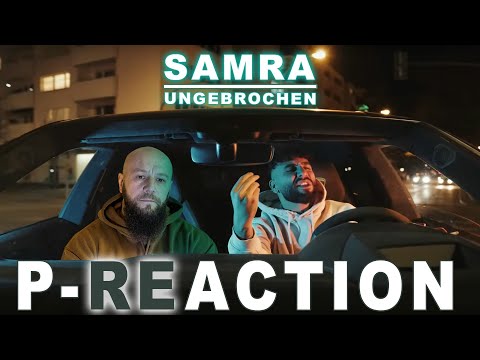 HEFTIG 😱 ❙ SAMRA - UNGEBROCHEN ❙ P-REACTION ❙ PPM BEATZ ❙ Reaction