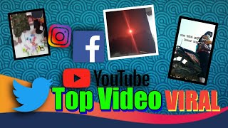 berita viral terbaru di media sosial, video kompilasi