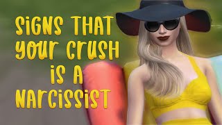 Signs that your crush is a narcissist (and how to spot one)