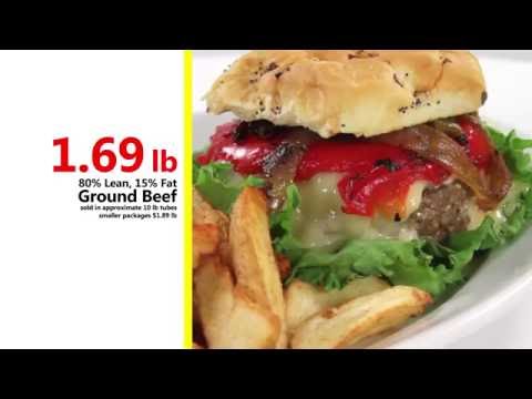 Fareway Food Stores: Price & Item