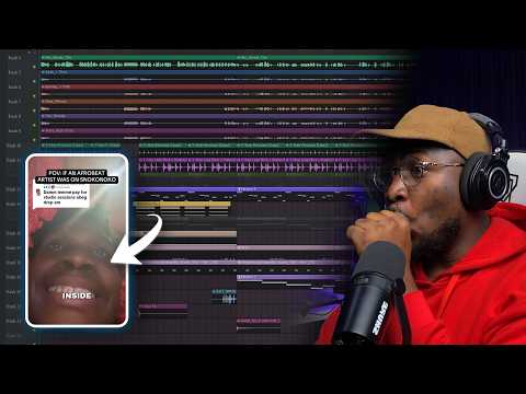 I TURNED THIS TIKTOK INTO A VIRAL SONG WITH AUDIMEE