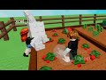 Someone gave me a pet! (Grow a garden)