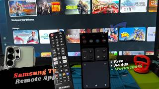 Samsung Tv Remote App screenshot 4
