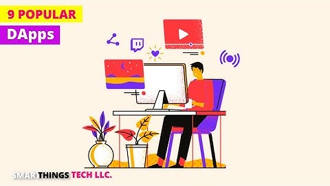 9 Popular DApps Alternatives Of Web2 Apps | WEB2 vs WEB3 #dapps #web3 #website