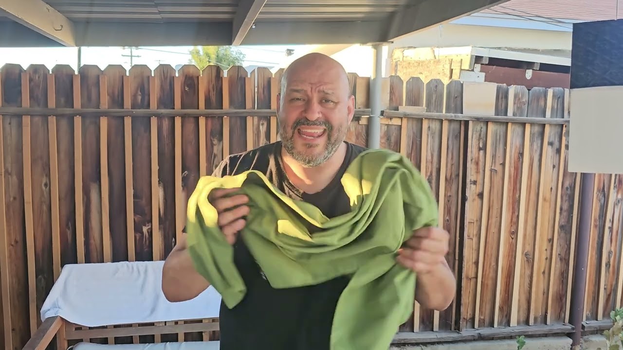 Microfiber Camping Towel