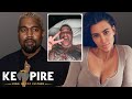 Pete Davidson's Text Message to Kanye West LEAKED: "I'm Gonna Stop Being Nice" + DL Hughley Responds