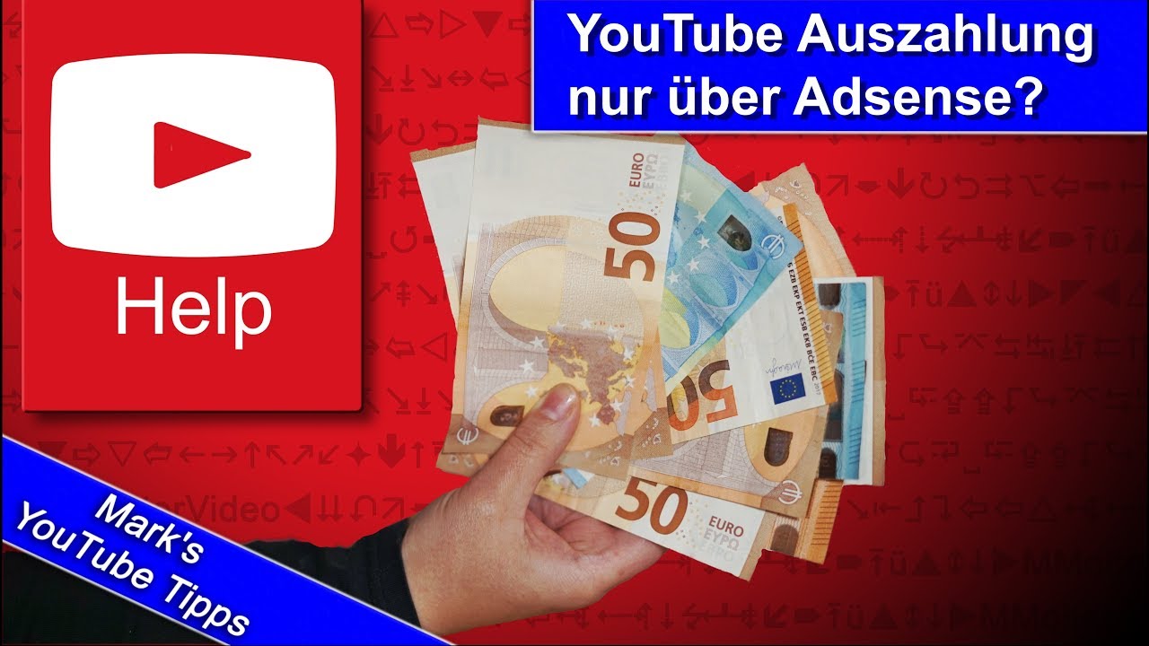 Youtube Adsense Auszahlung Youtube Adsense Auszahlung
