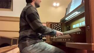 On Jordan's Bank the Baptist's Cry (Winchester New)