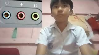 Performance Task #1 CSS 9 Ezekiel