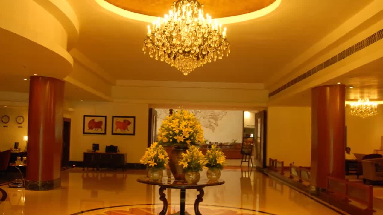 Taj Deccan Hotel in Banjara Hills YouTube