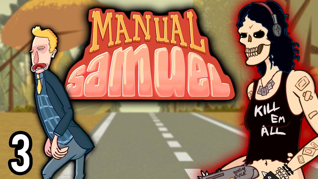 Manual Samuel | The Ending! (Manual Samuel Gameplay / Playthrough part